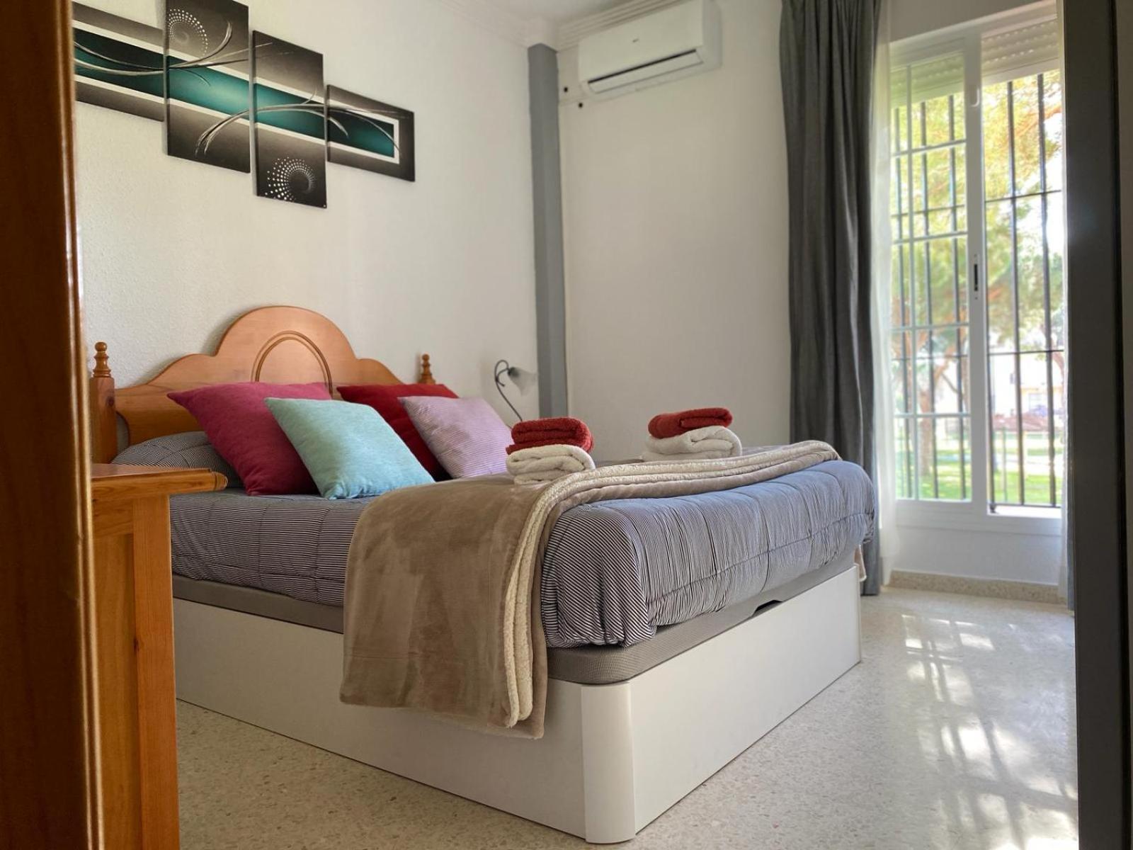 Ferienwohnung Alquiler Mazagon Pre-Parque Donana Exterior foto