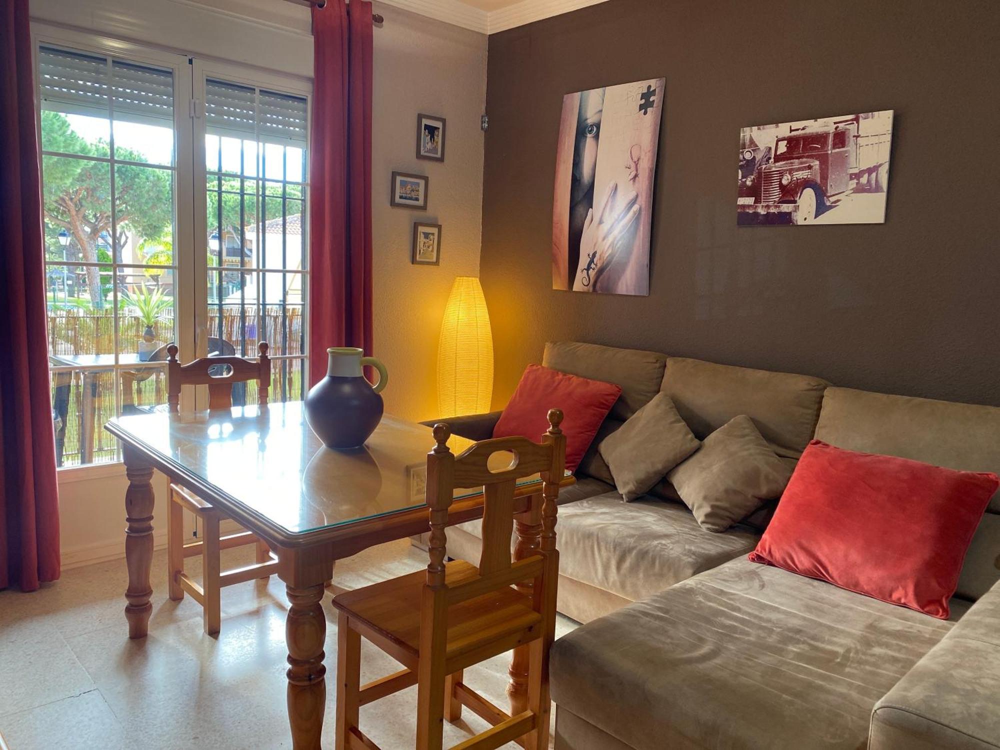 Ferienwohnung Alquiler Mazagon Pre-Parque Donana Exterior foto